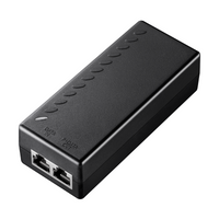 Cudy POE200 30W Gigabit PoE+ PoE Injector Retail - Black