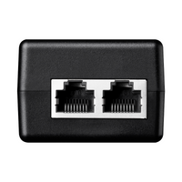 Cudy POE200 30W Gigabit PoE+ PoE Injector Retail - Black