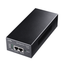 Cudy POE400 90W Gigabit PoE++ PoE+ PoE Injector Retail - Plug & Play - Black