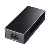 Cudy POE400 90W Gigabit PoE++ PoE+ PoE Injector Retail - Plug & Play - Black