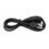 iMicro POW-6 Power cable - 6 ft - Compliant Standards: UL - Black