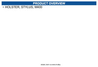 VeriFone PPL445-008-01-A Holster, Stylus for M400