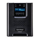 CyberPower PR1500LCD SMART APP LCD AVR SINEWAVE UPS; 1500VA TOWER 8OUT 5-15R 15A