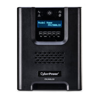 CyberPower PR1500LCD SMART APP LCD AVR SINEWAVE UPS; 1500VA TOWER 8OUT 5-15R 15A