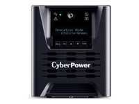 CyberPower PR750LCD3C NEMA 5-15P, Tower, Sine Wave, 6 Out
