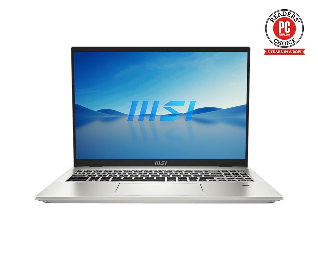 MSI PRE16EVO13407 Notebook - Prestige 16Evo A13M-407US 16" Core i5-13500H 32GB
