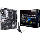 ASUS Prime B550M-A WIFI II Desktop Motherboard - AMD B550 Chipset - Socket AM4