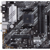 ASUS Prime B550M-A WIFI II Desktop Motherboard - AMD B550 Chipset - Socket AM4