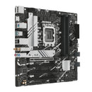 ASUS PRIME B760M-A AX Desktop Motherboard - Intel B760 Chipset