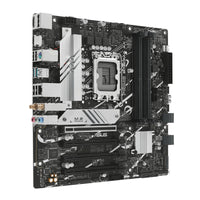 ASUS PRIME B760M-A AX Desktop Motherboard - Intel B760 Chipset