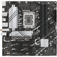 ASUS PRIME B760M-A AX Desktop Motherboard - Intel B760 Chipset