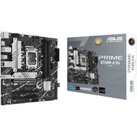 ASUS PRIME B760M-A D4-CSM mATX Motherboard - LGA 1700 Socket