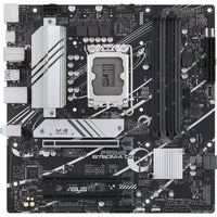 ASUS PRIME B760M-A D4-CSM mATX Motherboard - LGA 1700 Socket