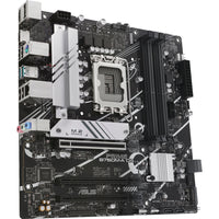 ASUS PRIME B760M-A D4-CSM mATX Motherboard - LGA 1700 Socket