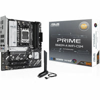 Asus Prime B840M-A WIFI-CSM Gaming Desktop Motherboard - Socket AM5 - Micro ATX