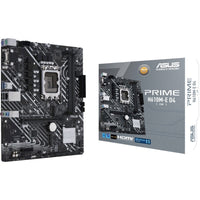 ASUS Prime H610M-E D4-CSM Desktop Motherboard - Intel H610 Chipset