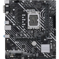 ASUS Prime H610M-E D4-CSM Desktop Motherboard - Intel H610 Chipset