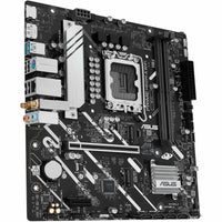 ASUS PRIME H810M-A WIFI-CSM Motherboard - H810 LGA1851 max.96GB DDR5 micro-ATX