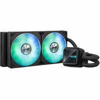 ASUS PRIME LC 240 ARGB Prime LC 240mm ARGB AIO Liquid CPU Cooler