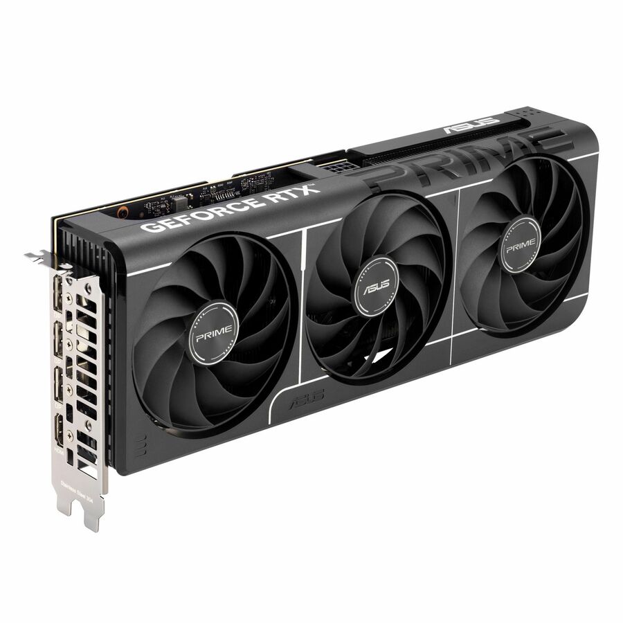 ASUS PRIME-RTX5060TI-O8G NVIDIA GeForce RTX 5060 Ti Graphic Card - 8 GB GDDR7