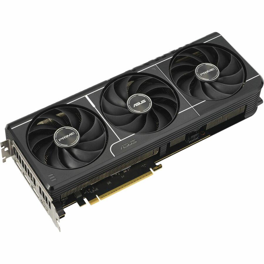 Asus PRIME-RTX5070TI-16G NVIDIA GeForce 5070 Ti 16GB 3x DP HDI- Graphics Card