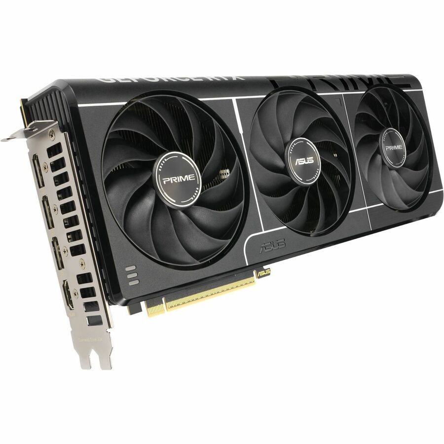 Asus PRIME-RTX5070TI-16G NVIDIA GeForce 5070 Ti 16GB 3x DP HDI- Graphics Card