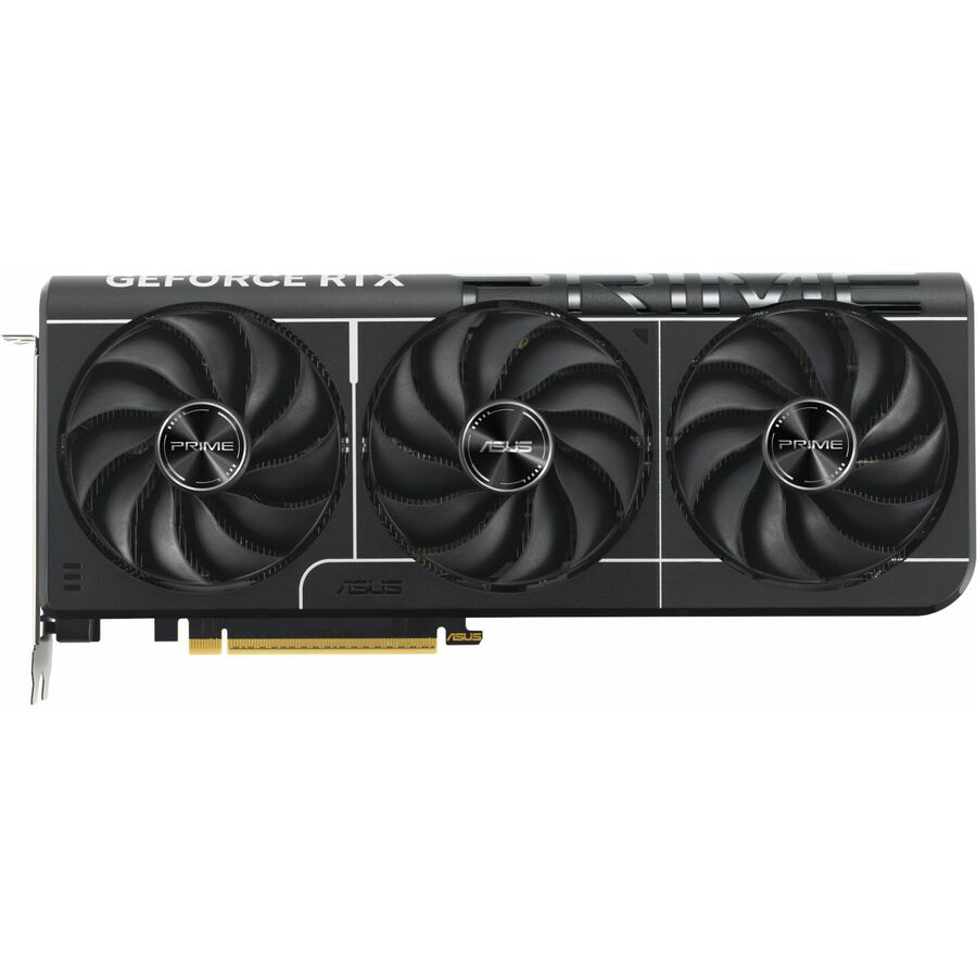 ASUS PRIME-RTX5070TI-O16G NVIDIA GeForce RTX 5070 Ti Graphic Card - 16 GB GDDR7