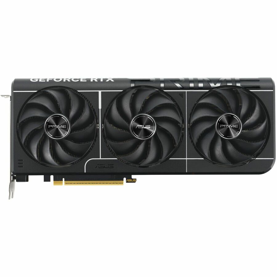 ASUS PRIME-RTX5080-O16G NVIDIA GeForce RTX 5080 Graphic Card - 16 GB GDDR7