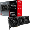 Asus PRIME-RX9060XT-O16G AMD Radeon 7680 16GB GDDR6 2x DP HDI- Graphics Card