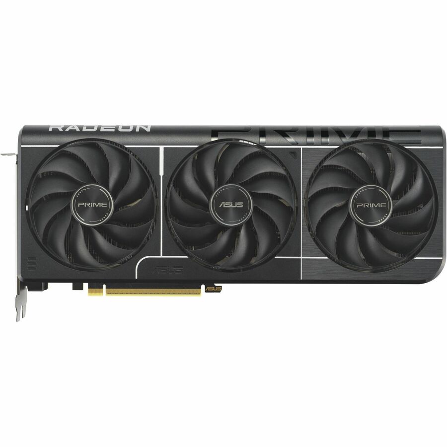 Asus PRIME-RX9060XT-O8G AMD Radeon 7680x4320 8GB GDDR6 2x DP HDI- Graphics Card