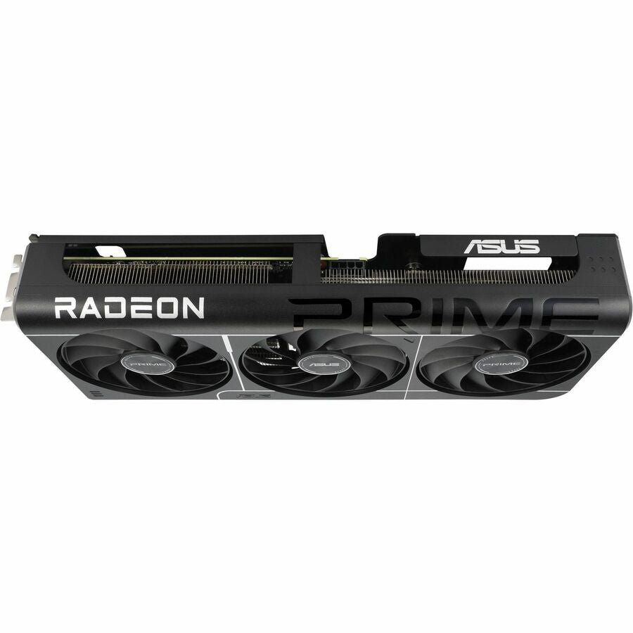 Asus PRIME-RX9060XT-O8G AMD Radeon 7680x4320 8GB GDDR6 2x DP HDI- Graphics Card