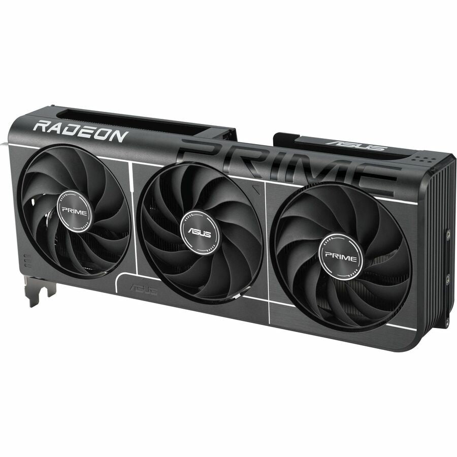 Asus PRIME-RX9060XT-O8G AMD Radeon 7680x4320 8GB GDDR6 2x DP HDI- Graphics Card