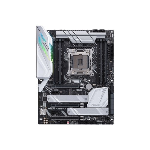 ASUS Prime X299-A II Motherboard - S2066 Core X-Series X299 256GB DDR4 USB W10