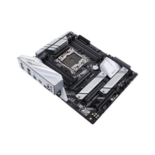 ASUS Prime X299-A II Motherboard - S2066 Core X-Series X299 256GB DDR4 USB W10