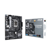 ASUS Prime H610M-A D4-CSM Desktop Motherboard - Intel H610 Chipset