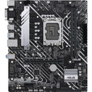 ASUS Prime H610M-A D4-CSM Desktop Motherboard - Intel H610 Chipset