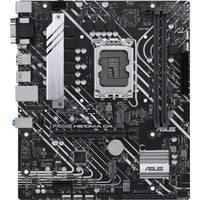 ASUS Prime H610M-A D4-CSM Desktop Motherboard - Intel H610 Chipset