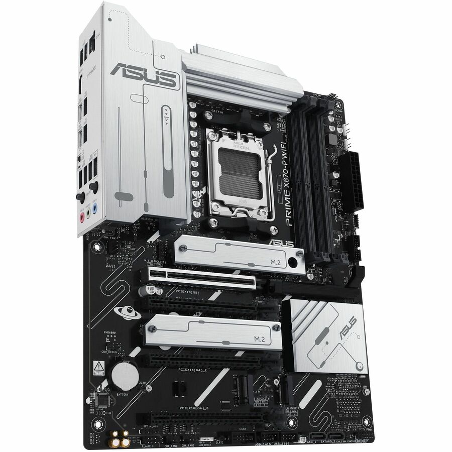 ASUS PRIMEX870-PWIFI Prime X870-P WIFI Gaming Desktop Motherboard
