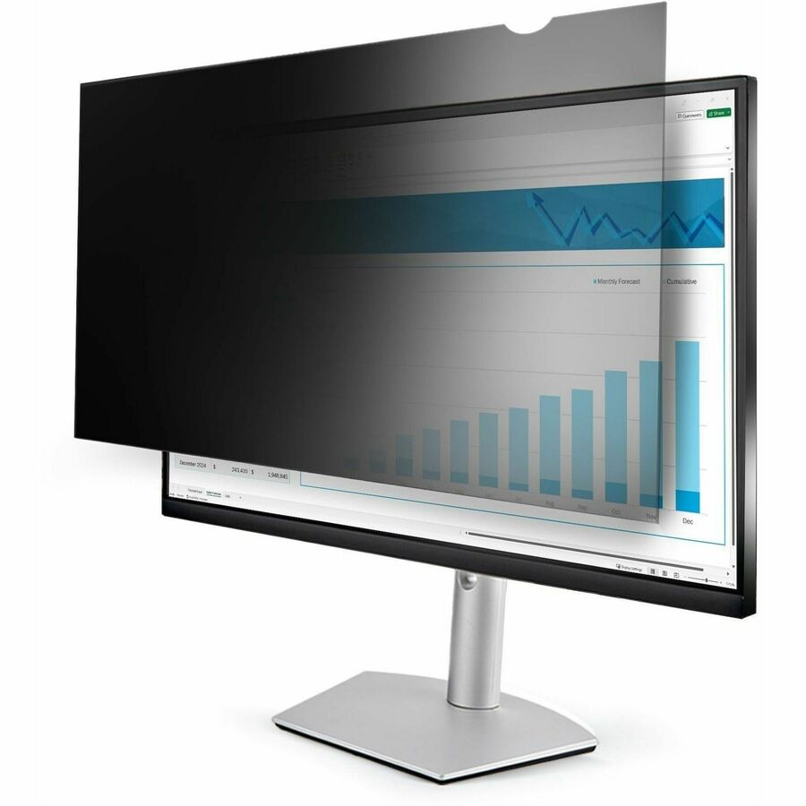 StarTech PRIVSCNMON21 Monitor Privacy Screen for 21.5" Display - Widescreen