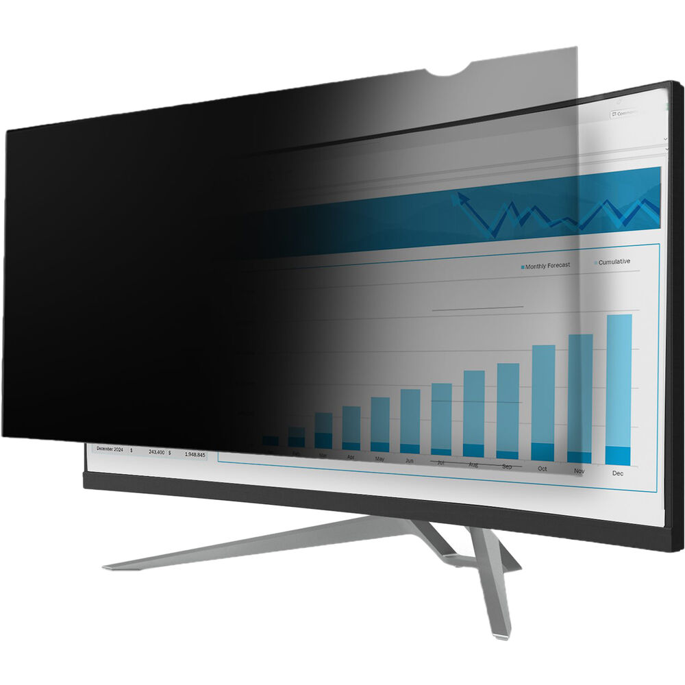 StarTech PRIVSCNMON34W Monitor Privacy Screen for 34 inch Ultrawide Display