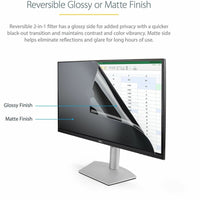 StarTech PRIVSCNMON34W Privacy Screen - 21:9 Widescreen for 34 inch Monitor