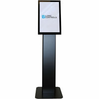Logic Controls PRO KIOSK 21.5 21.5" Pro Touchscreen Kiosk Wired - Intel Core i5