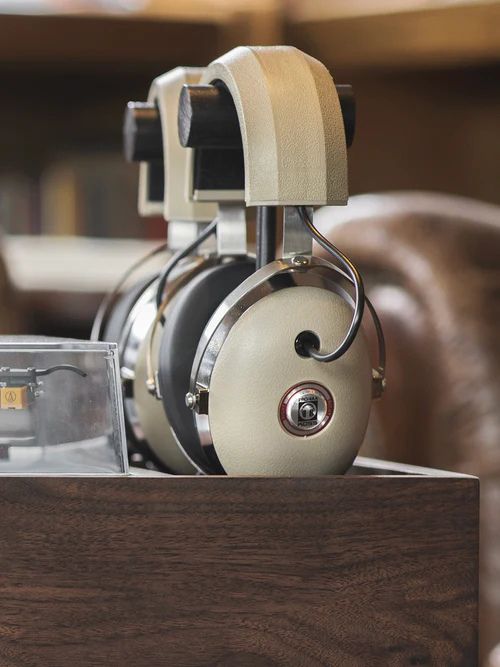 Koss Pro4AA Stereophone - Headphone - Wired - Mini-phone (3.5mm)
