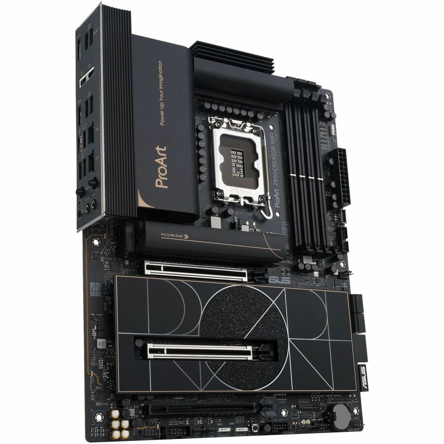 ASUS PROART Z890-CREATOR WIFI ProArt Workstation Motherboard