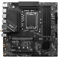 MSI PROB760MAWID4 Gaming Desktop Motherboard - Intel B760 Chipset