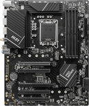 MSI PROB760PWIFI PRO B760-P WIFI - Motherboard - ATX - LGA1700 Socket - B760