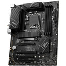 MSI PROB760PWIFID4 Gaming Desktop Motherboard - Intel B760 Chipset