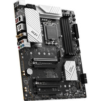 MSI PROB760VCWIFI7 PRO B760-VC WIFI IV LGA 1700 ATX Motherboard