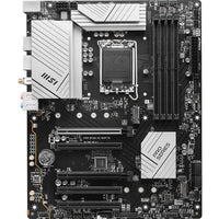 MSI PROB760VCWIFI7 PRO B760-VC WIFI IV LGA 1700 ATX Motherboard