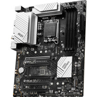 MSI PROB760VCWIFI7 PRO B760-VC WIFI IV LGA 1700 ATX Motherboard
